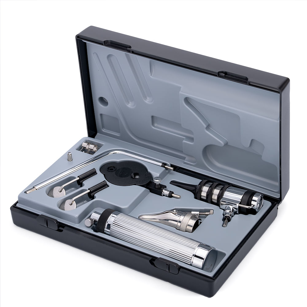 Set de Diagnóstico ORL Riester Econom 2050