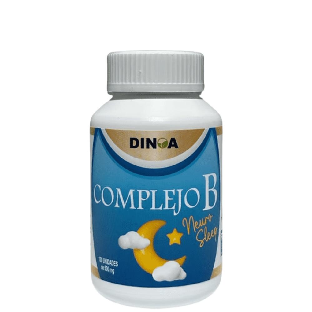 Complejo B Sleep Dinoa Cápsulas 100