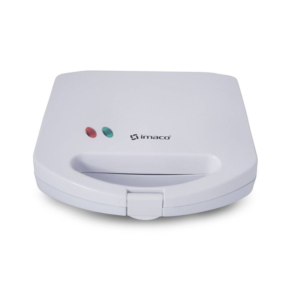 Sandwichera de 2 Panes Imaco IST101 Blanco