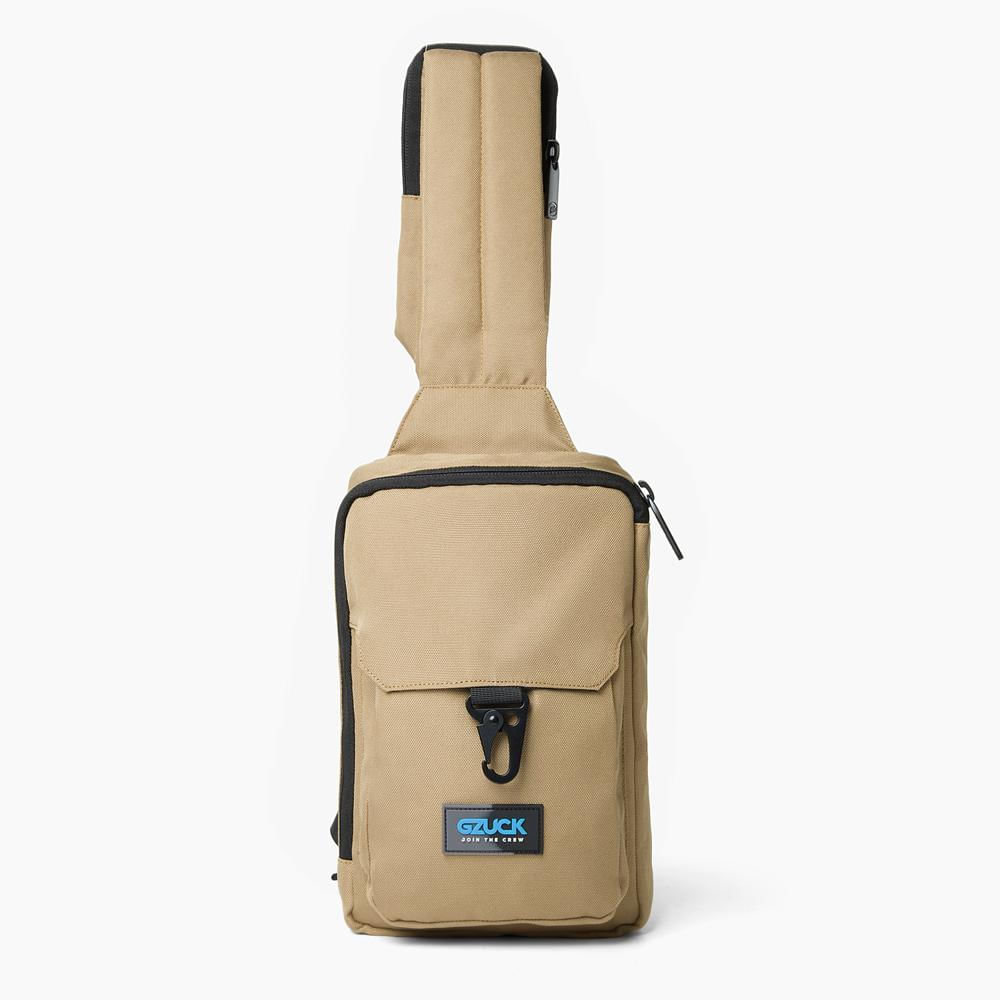 Morral Gzuck Hombre Bisu