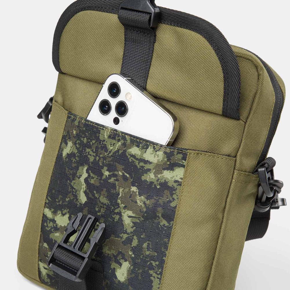 Morral Gzuck Hombre Elcort