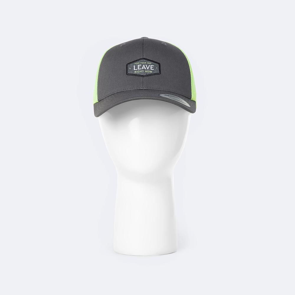 Gorro Pionier Hombre Zedrick