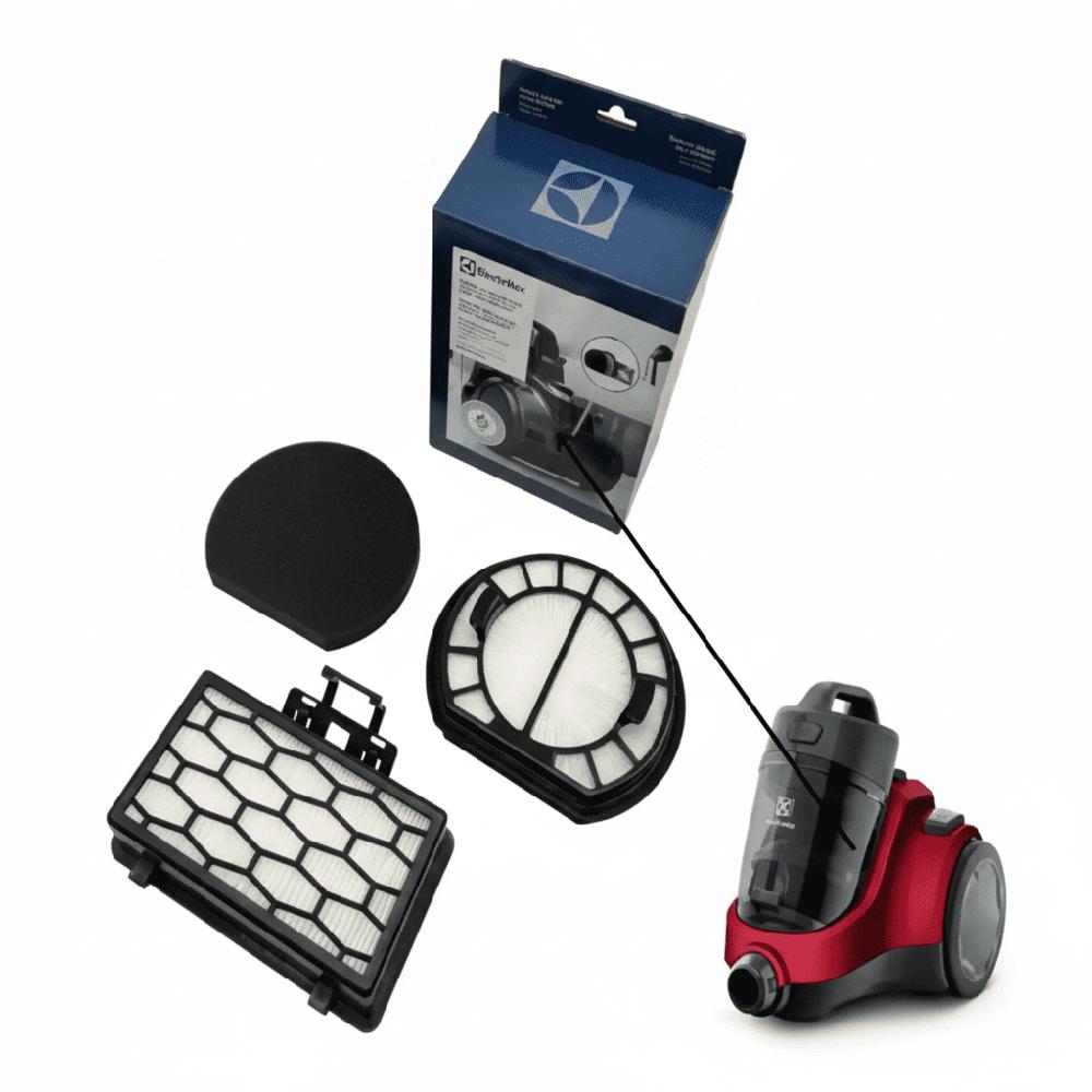 Filtro HEPA Aspiradora EAS31 EAS30 Electrolux FAS30