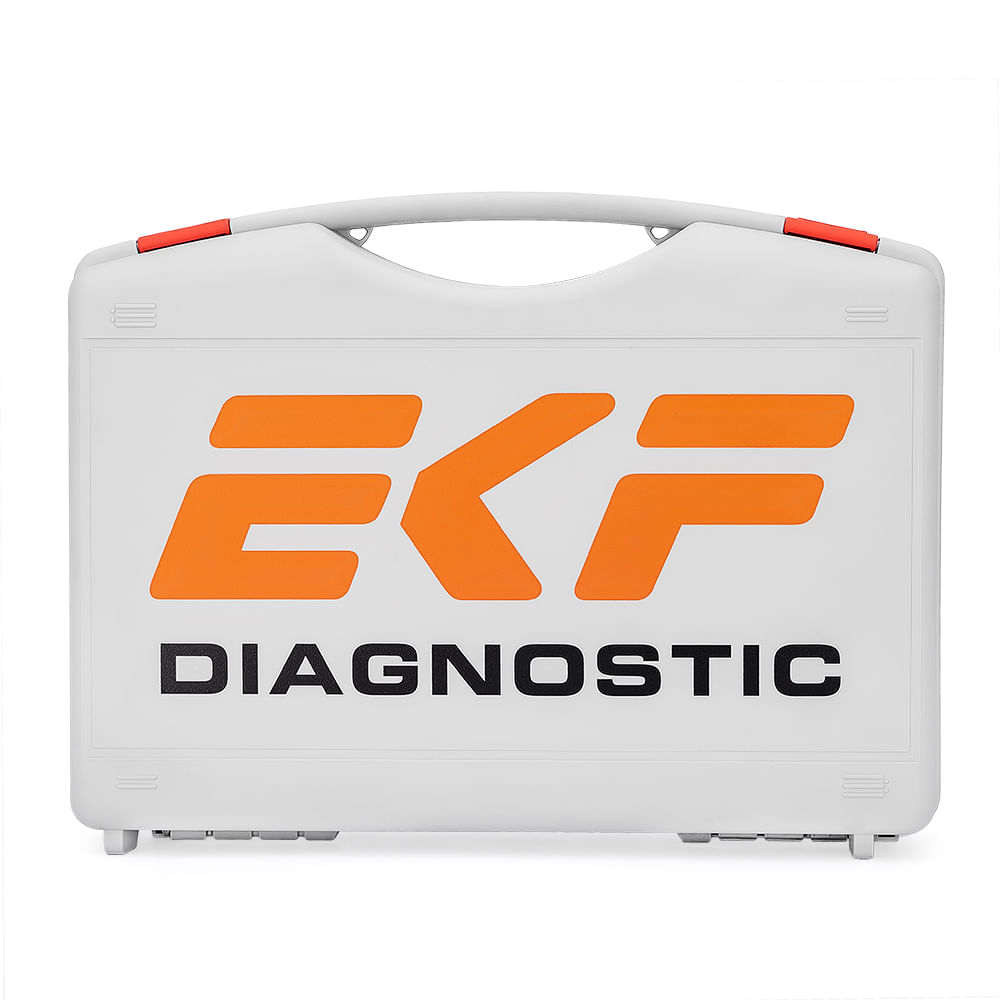 Analizador de Hemoglobina EKF Hemo Control