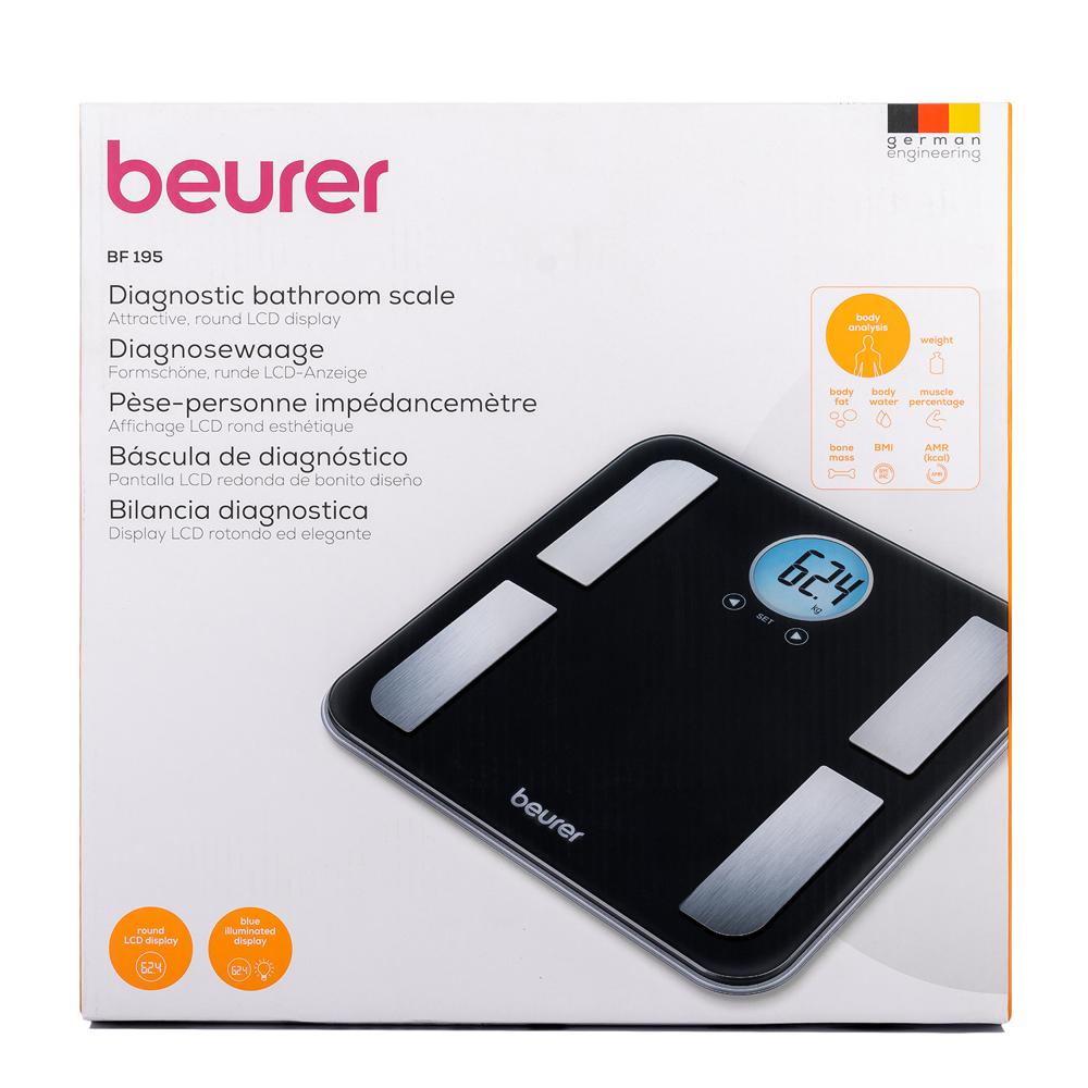 Balanza Diagnóstica Inteligente Beurer BF-195