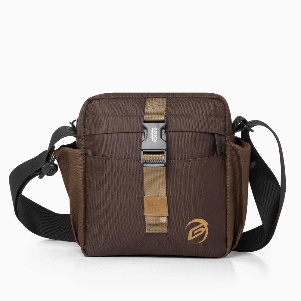 Morral Gzuck Hombre Trock