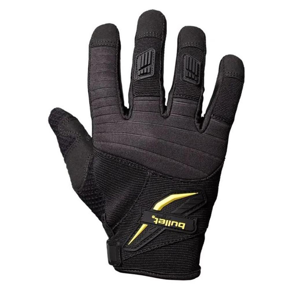 Textil guante bullet 778 negro/amari xxl