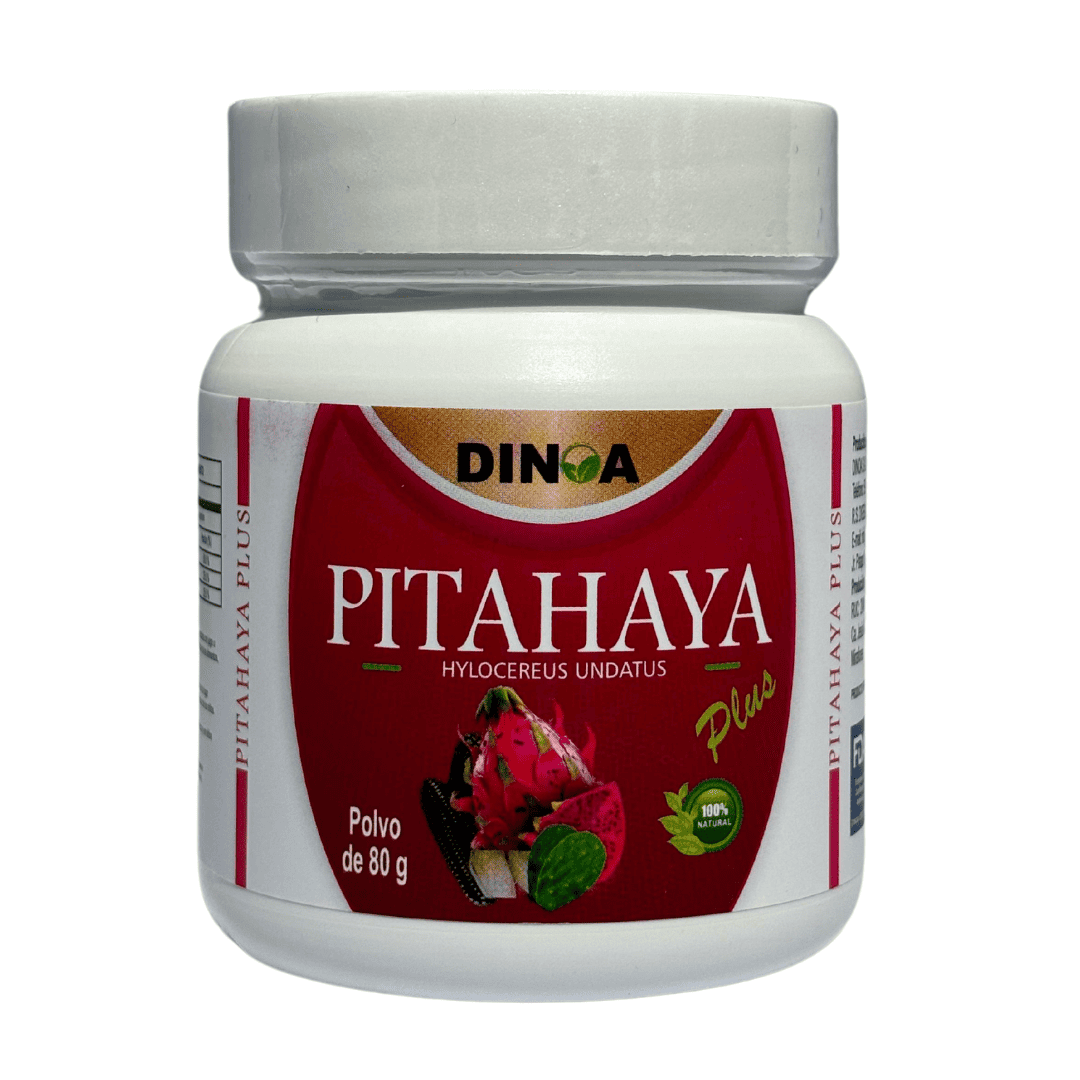 Pitahaya Plus Dinoa Polvo 80gr