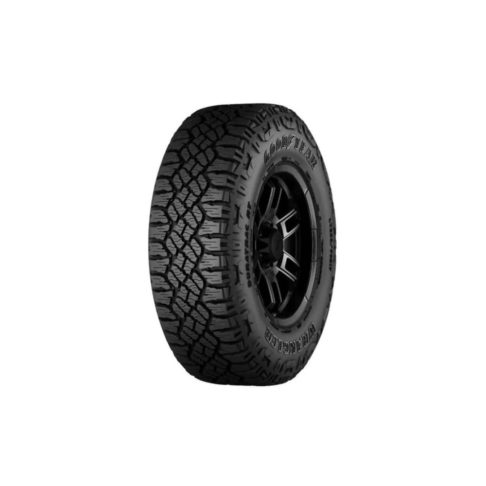 Llanta 26570R17 123120S Wrangler Duratrac RT Goodyear
