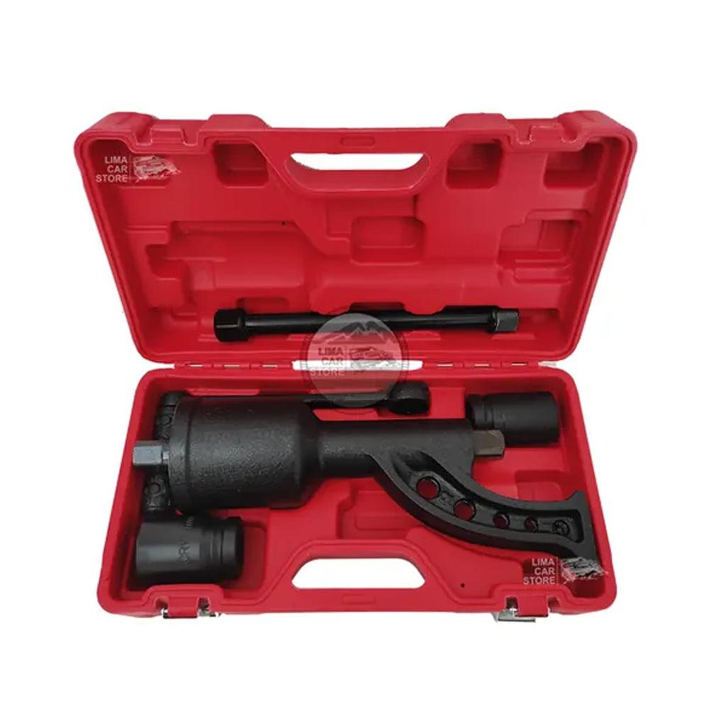 Desenllantadora Multiplicador De Fuerza Tooltech Torque 5800