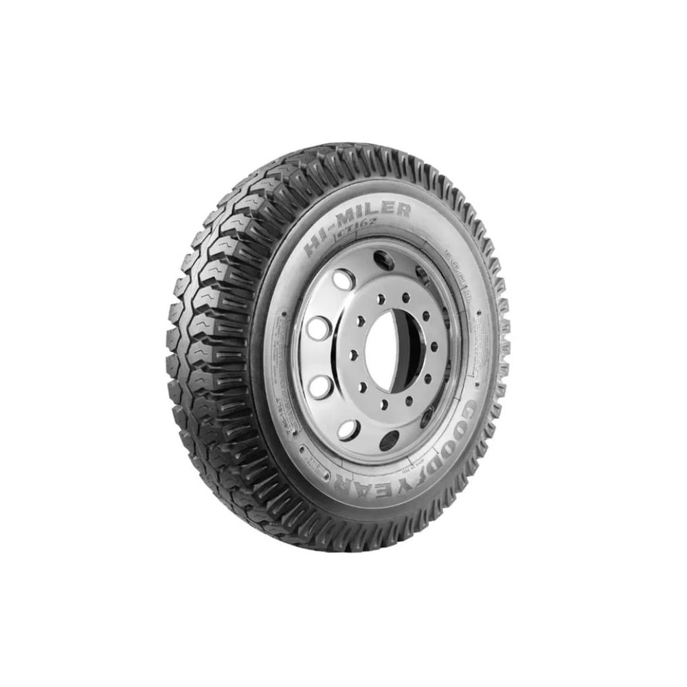 Llanta 650-14 08PR Hi-Miler CT162 Chasqui TL Goodyear