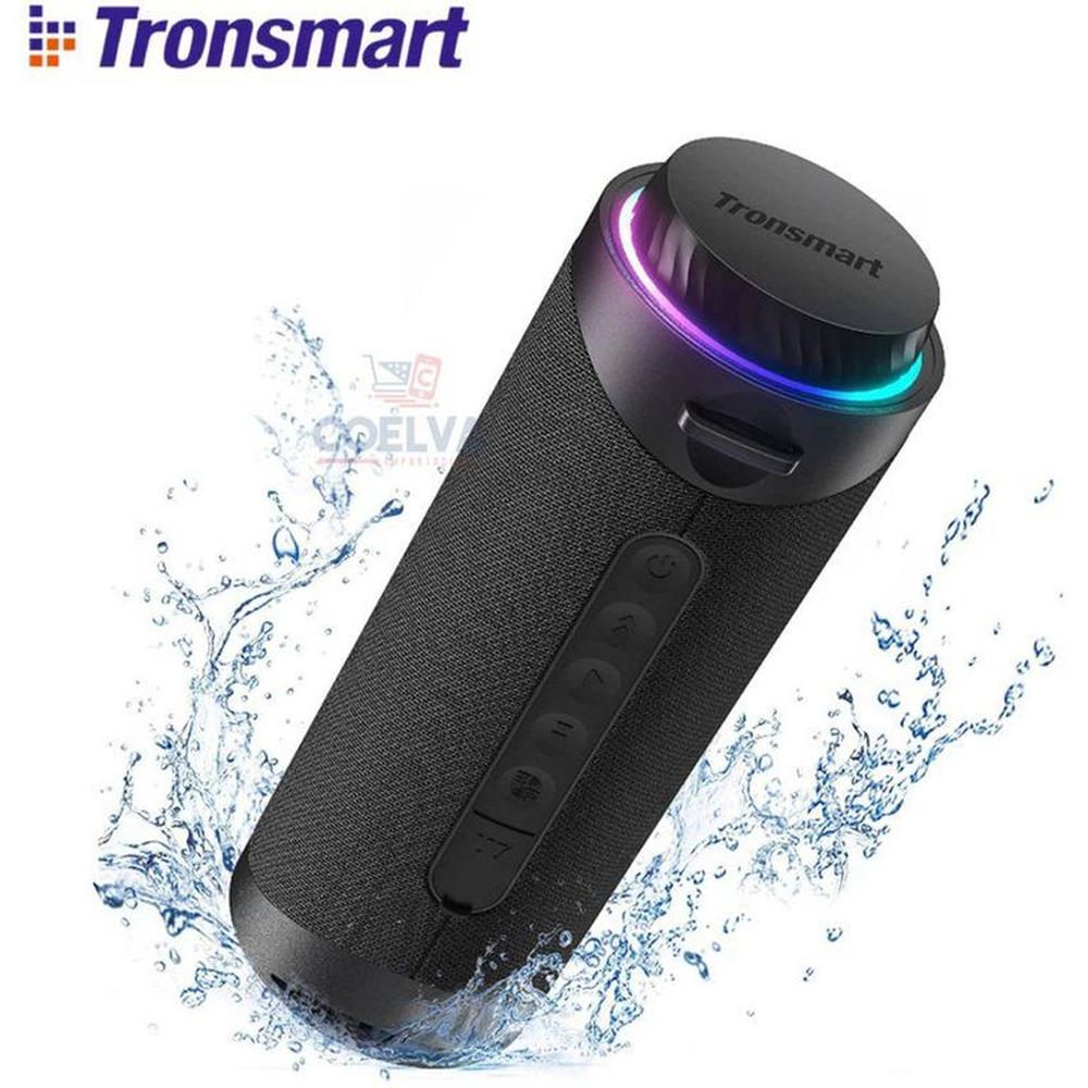 Tronsmart T7 Parlante Bluetooth 5.3 Premium 30W TWS Fiesta