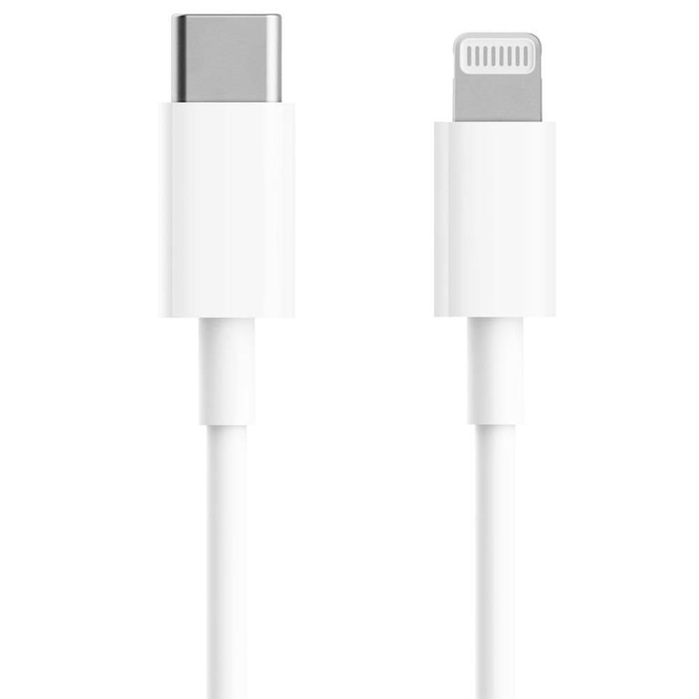 Cable Original Xiaomi Mi Type C a Lightning 100cm Carga Rápida
