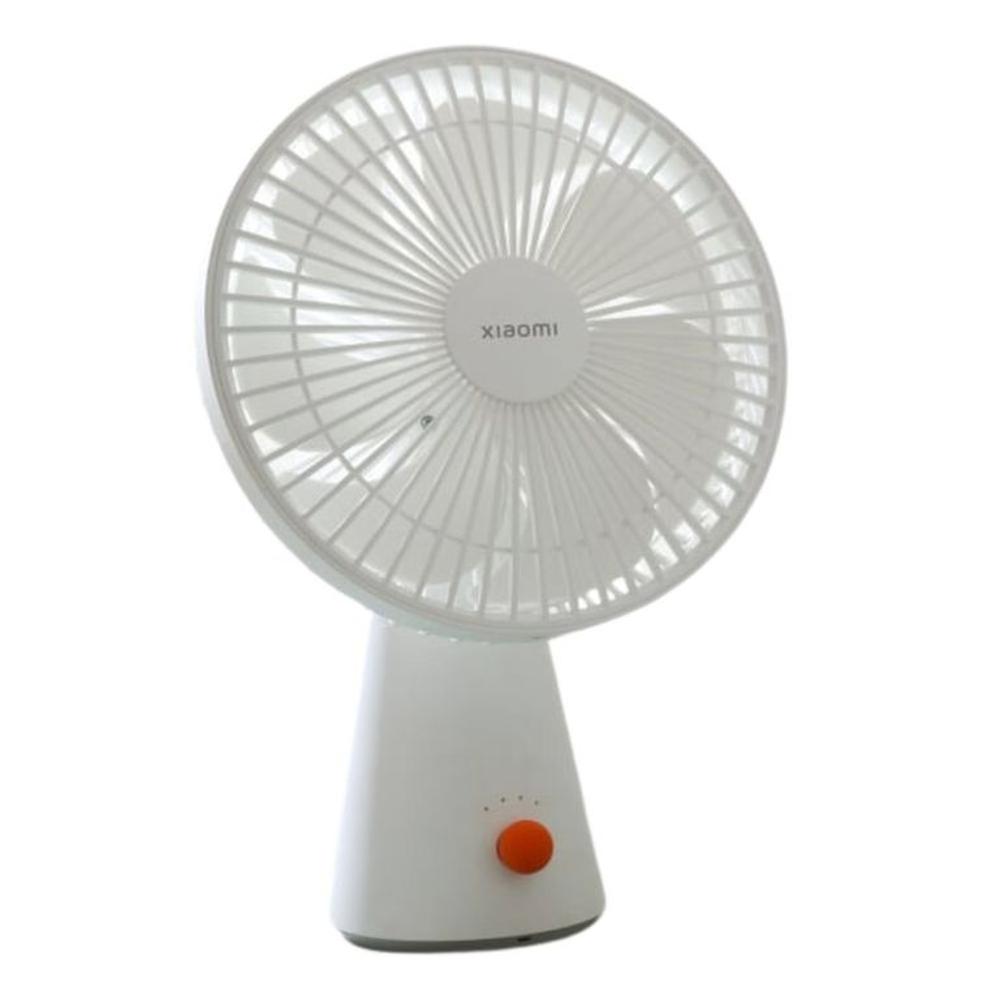 Ventilador Xiaomi Rechargeable Mini Fan hasta 18.5 H. y 4 velocidades