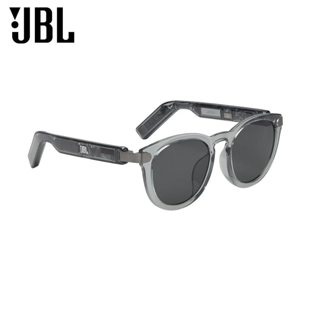 Gafas con Audio JBL Soundgear Frames Gris Bloqueo Rayos UV A/B 8 Horas