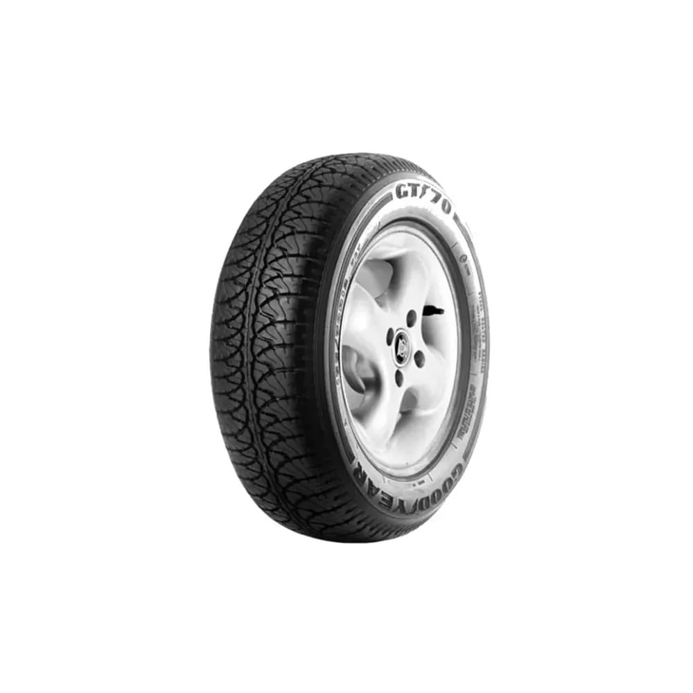 Llanta 15570R12 73T GT70 Goodyear