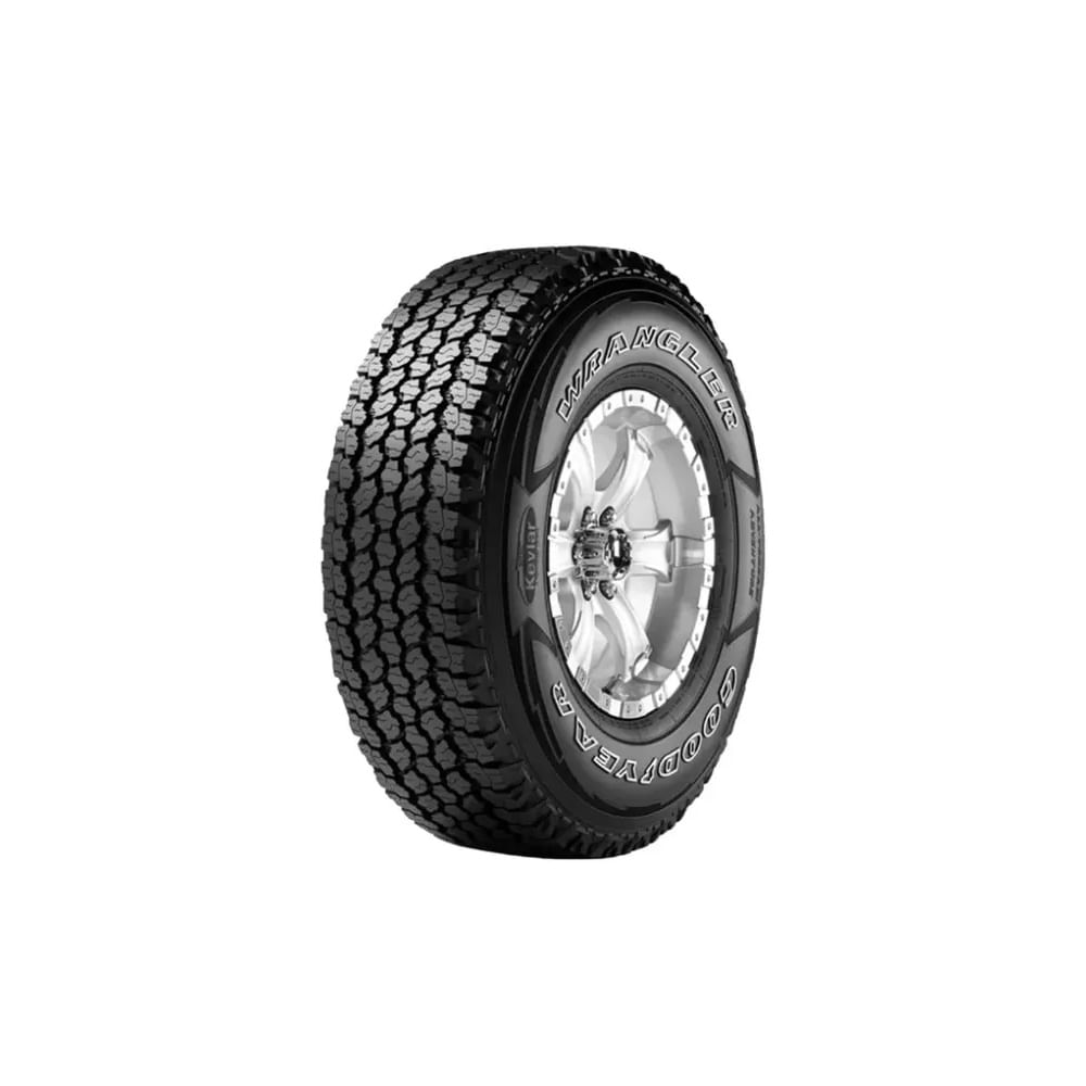Llanta 28570R17 121118R Wrangler AT Adventure Goodyear