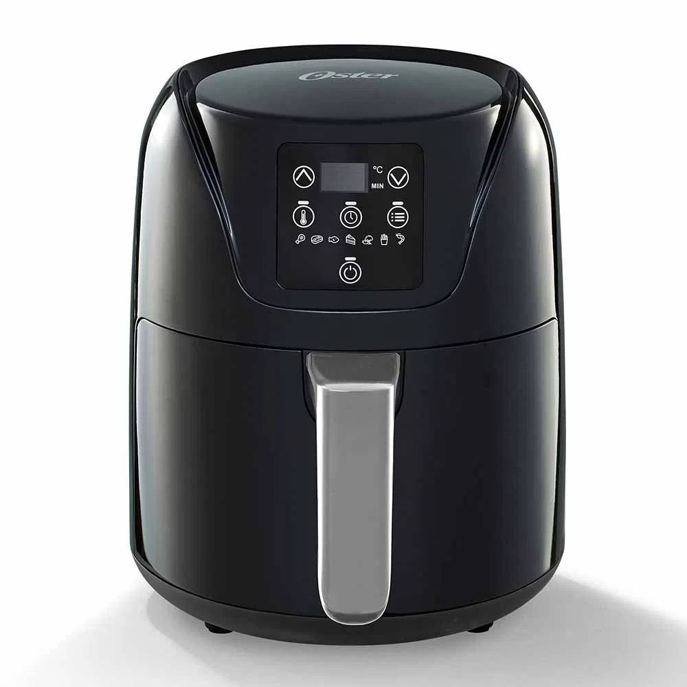 Freidora de aire Digital Oster CKSTAF40D-053 4 Litros - Negro