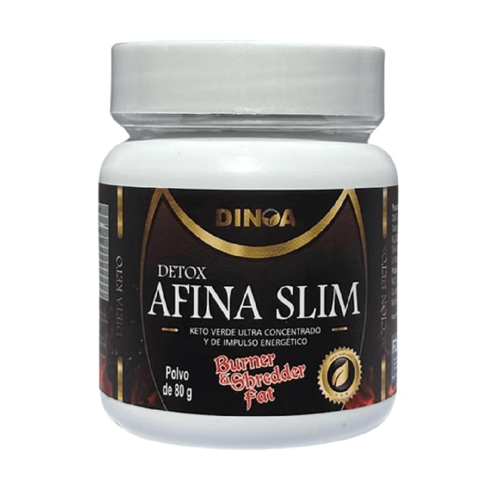 Afina Slim Detox Dinoa Pote 80g