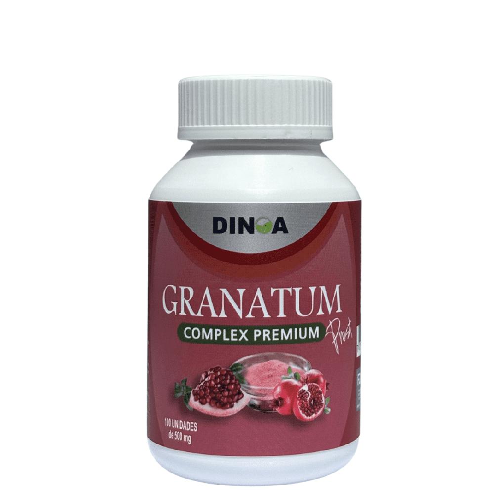 Granatum Dinoa Cápsulas 100