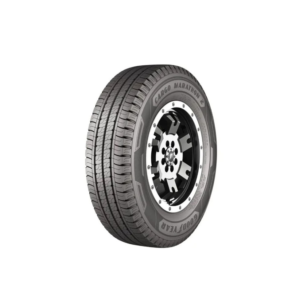 Llanta 20575R16C 113111Q Cargo Marathon 2 Goodyear