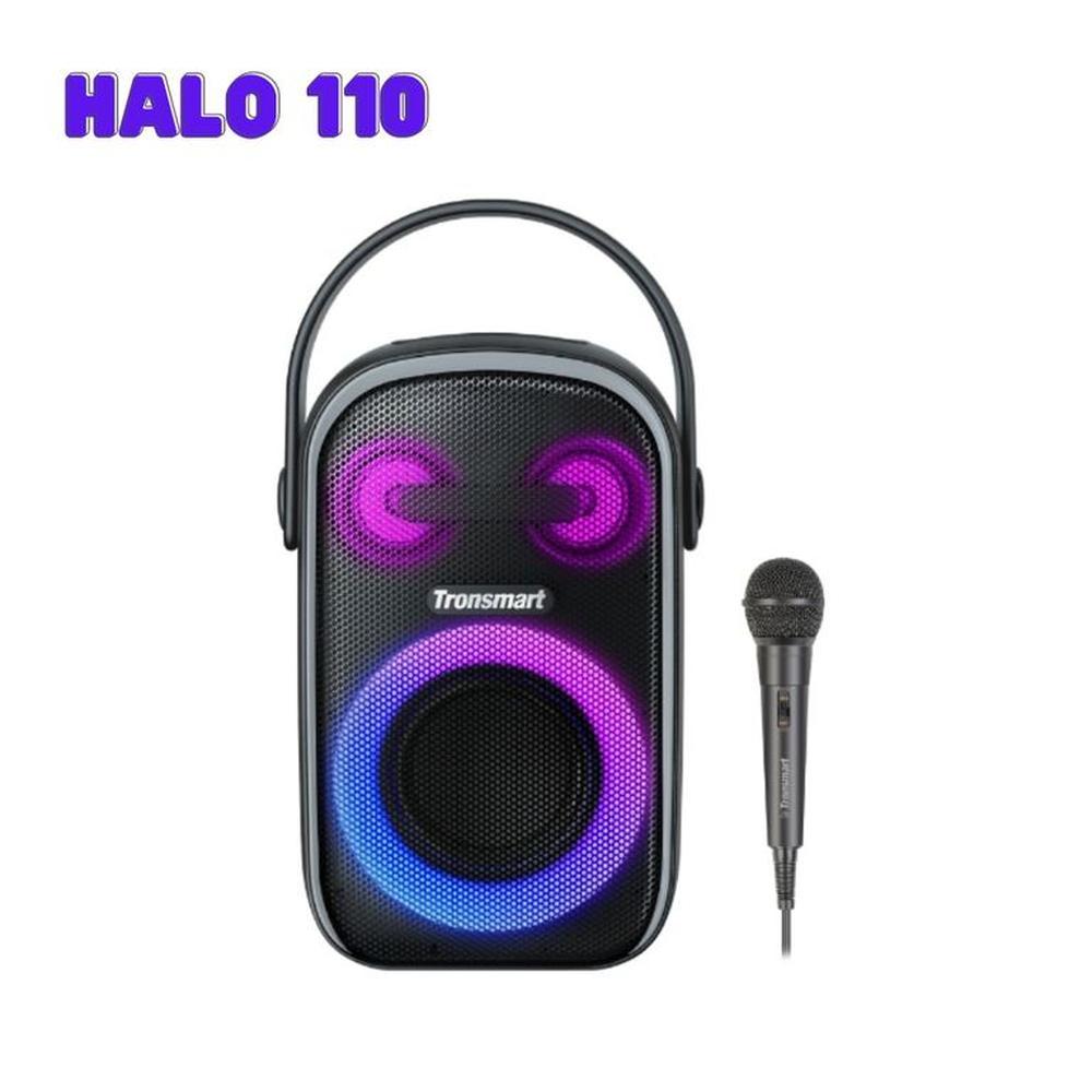 Parlante Bluetooth Tronsmart Halo 110 de 60W con Micrófono incluido