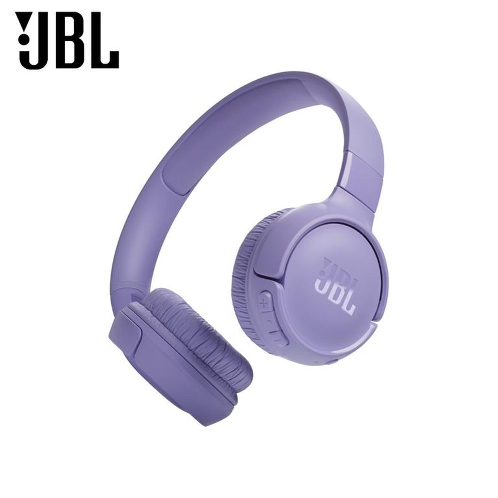 Nuevo Audífono Bluetooth JBL Tune 520BT Premium Hasta 57 Horas - Lila