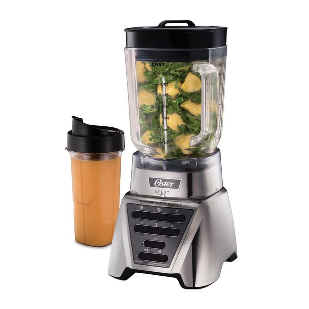 Licuadora Xpert con vaso blendN GO Oster BLST3A CPG 053