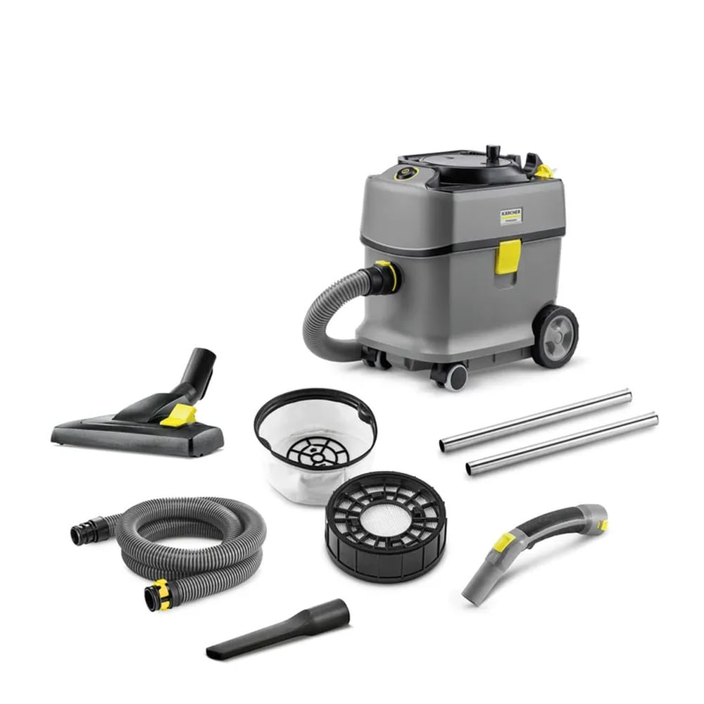 Aspiradora en seco T15-1 Adv Hepa 585W 15L Karcher