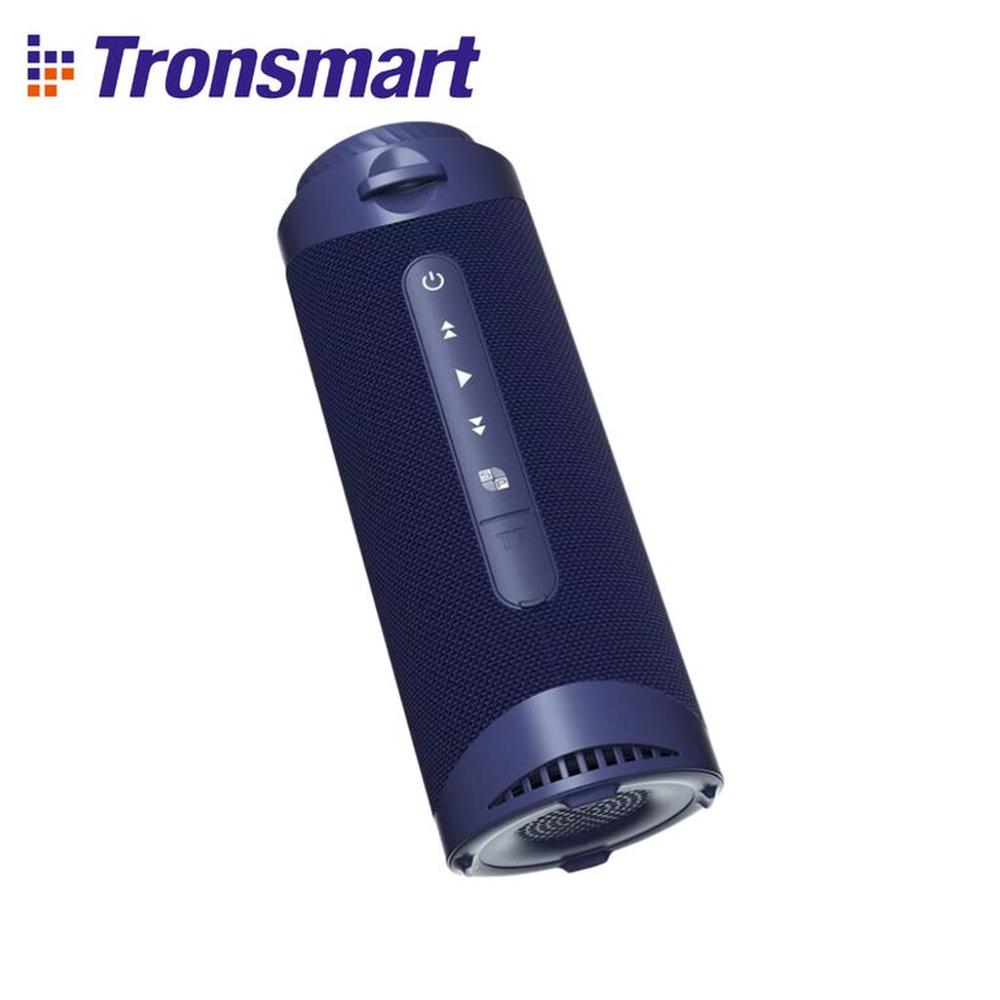 Parlante Tronsmart T7 Portable Speaker Azul Bluetooth IPX7 12 Horas