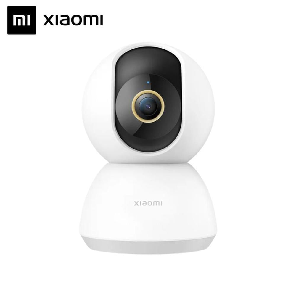Cámara de Seguridad Xiaomi Smart Camera C300 Blanco 360° Resolución 1296p 2K
