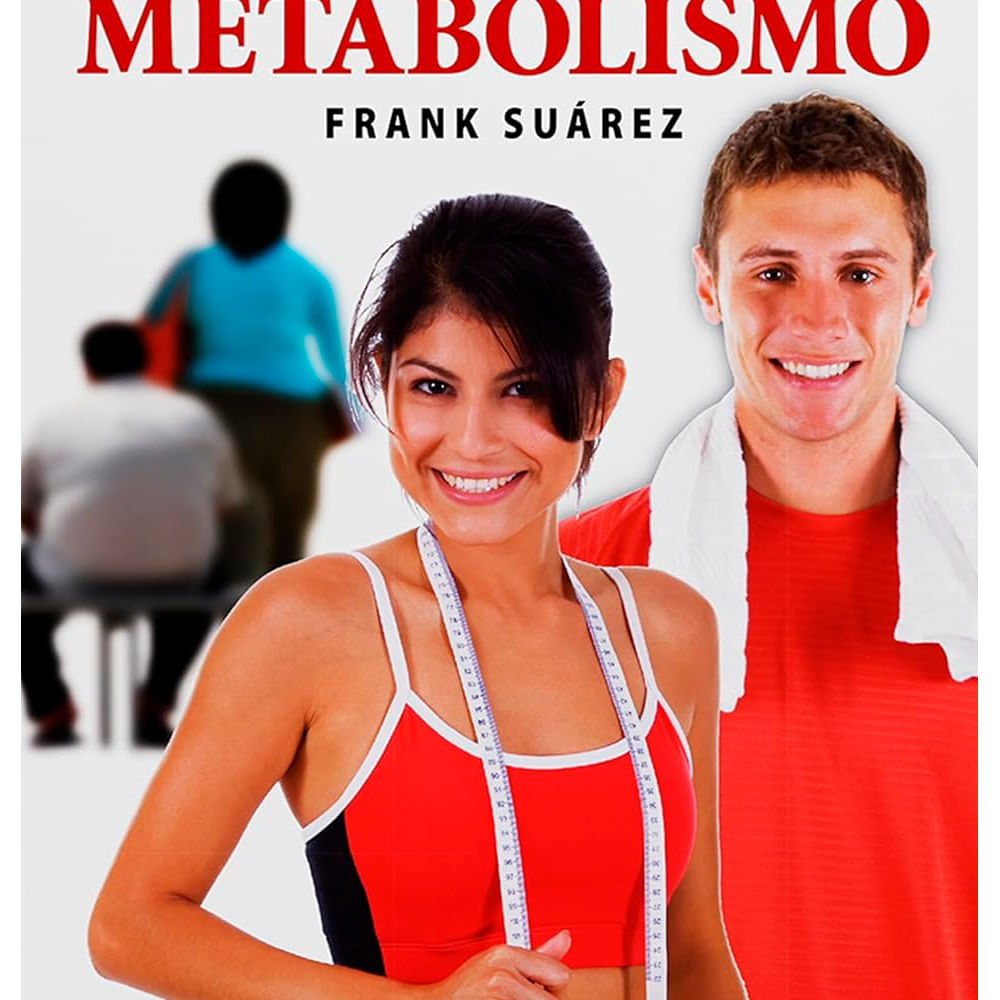 El poder del metabolisto libro