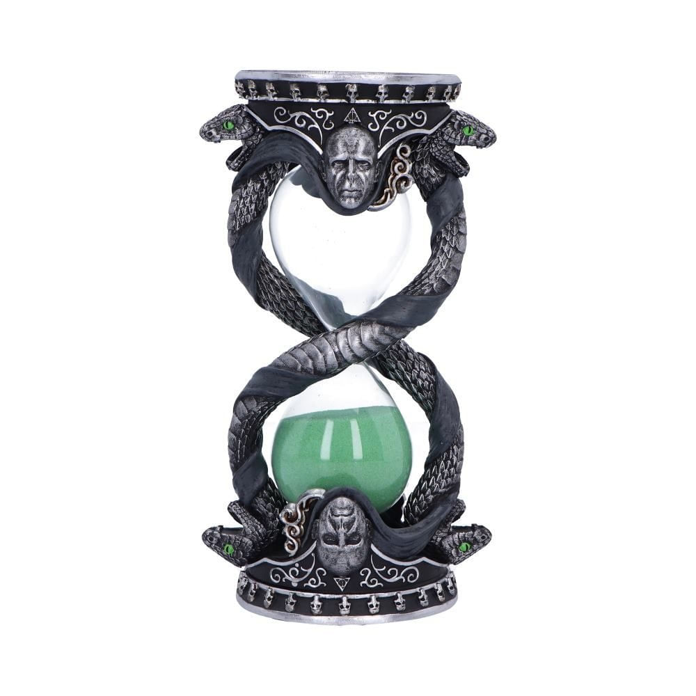 HARRY POTTER LORD VOLDEMORT SAND TIMER (RELOJ DE ARENA)
