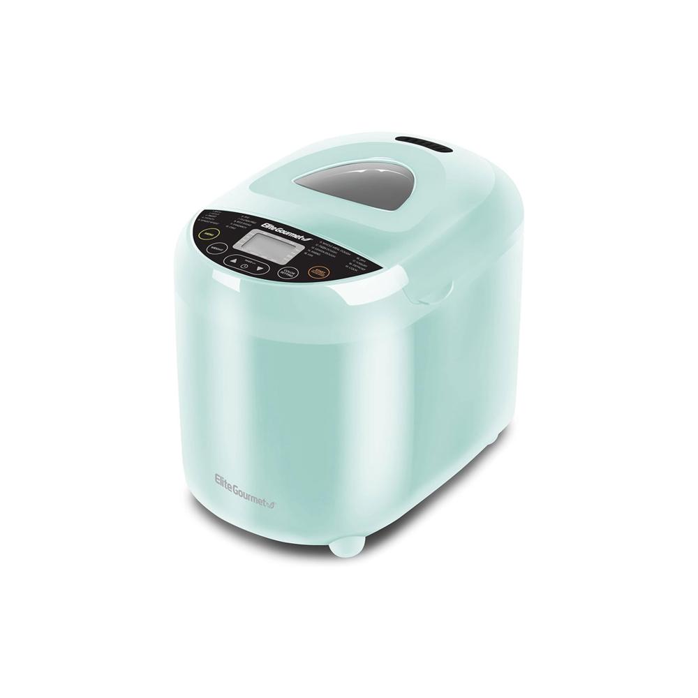 Maquina para Hacer Pan Elite Gourmet con 19 Funciones Programables  - 3 Tamaños de pan