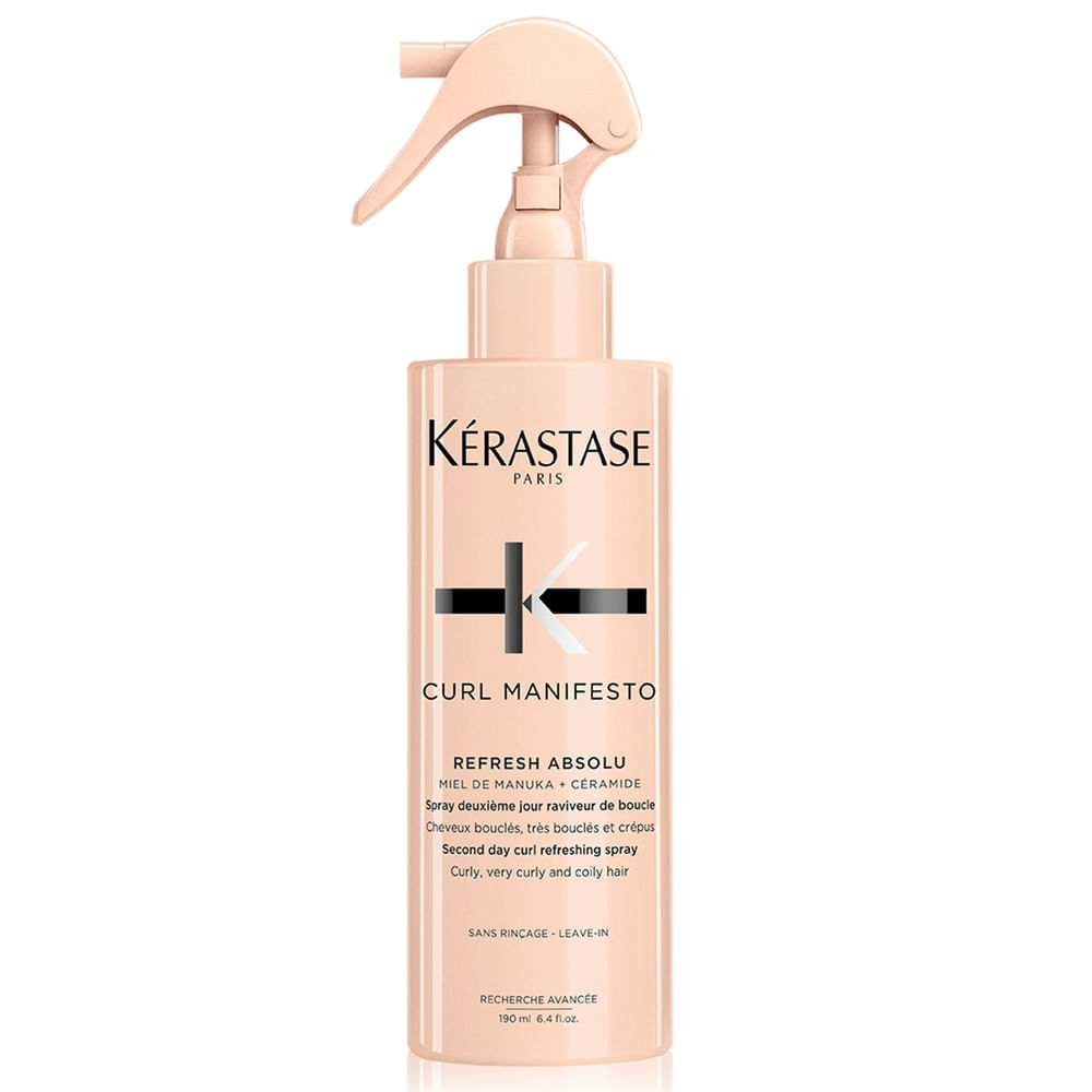 Kérastase Curl Manifesto Refresh Absolu 190 ml