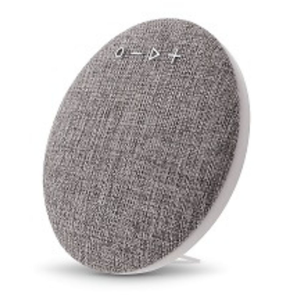 portable Spkr Bluetooth Zeppelin col grey XTS-620