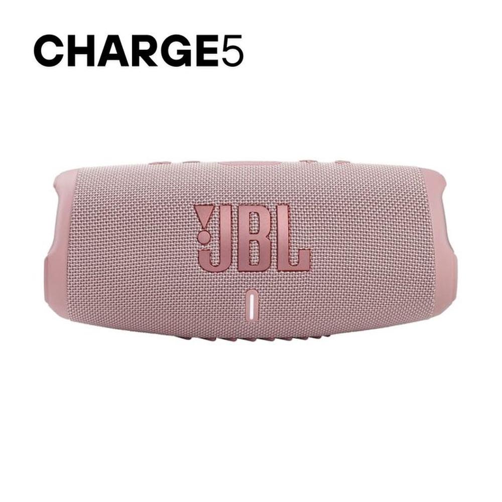 JBL Charge 5 Parlante Bluetooth Power Bank Incorporado 20hrs. - PK