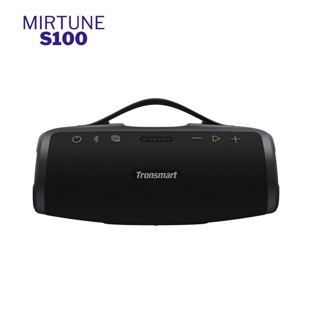 Parlante Bluetooth Tronsmart Mirtune S100 con Power Bank Incorporado