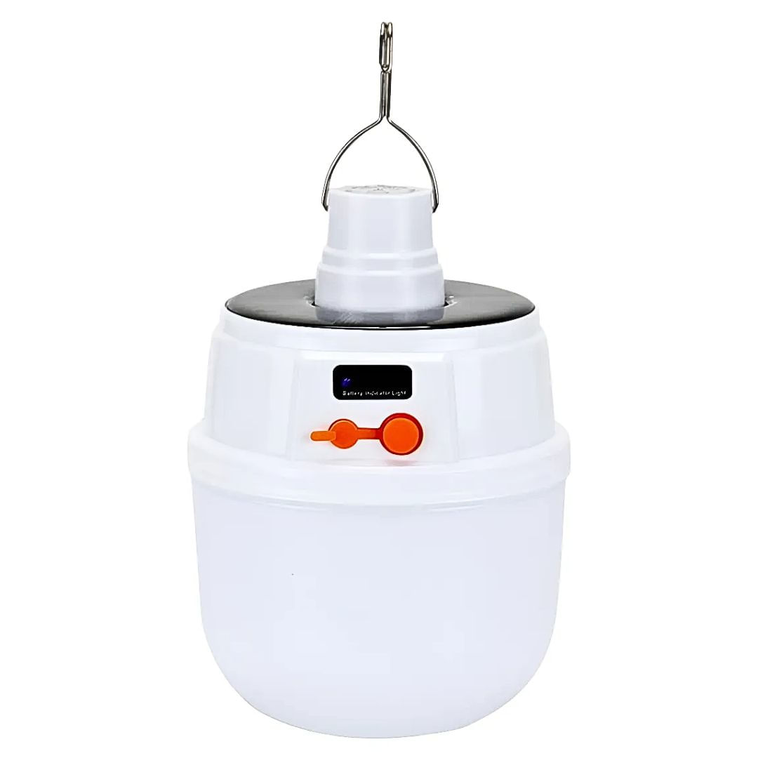 Lámpara Solar de Emergencia 5 Modos de Luz Alto Brillo 12160