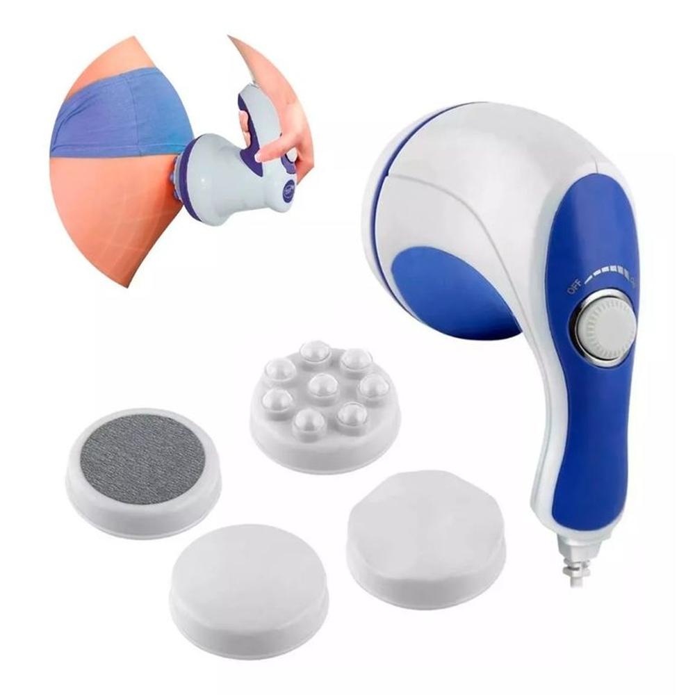 Masajeador Corporal Relajante de Mano