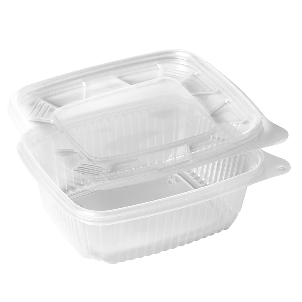 Kit PAMOLSA Deli 1L (Envase + Tapa)X10Un