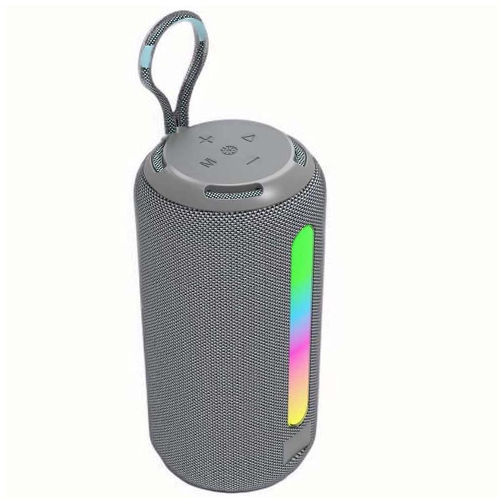 Parlante Inalámbrico BLACKLINE 10W Bt BLKSPEAK10W4Q25