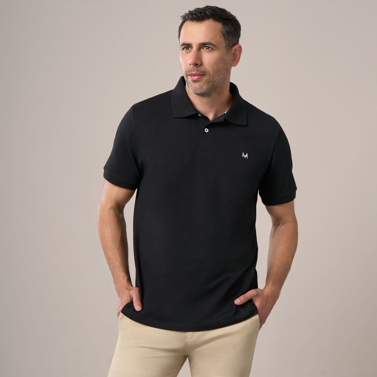Polo Hombre Madison Tscc B