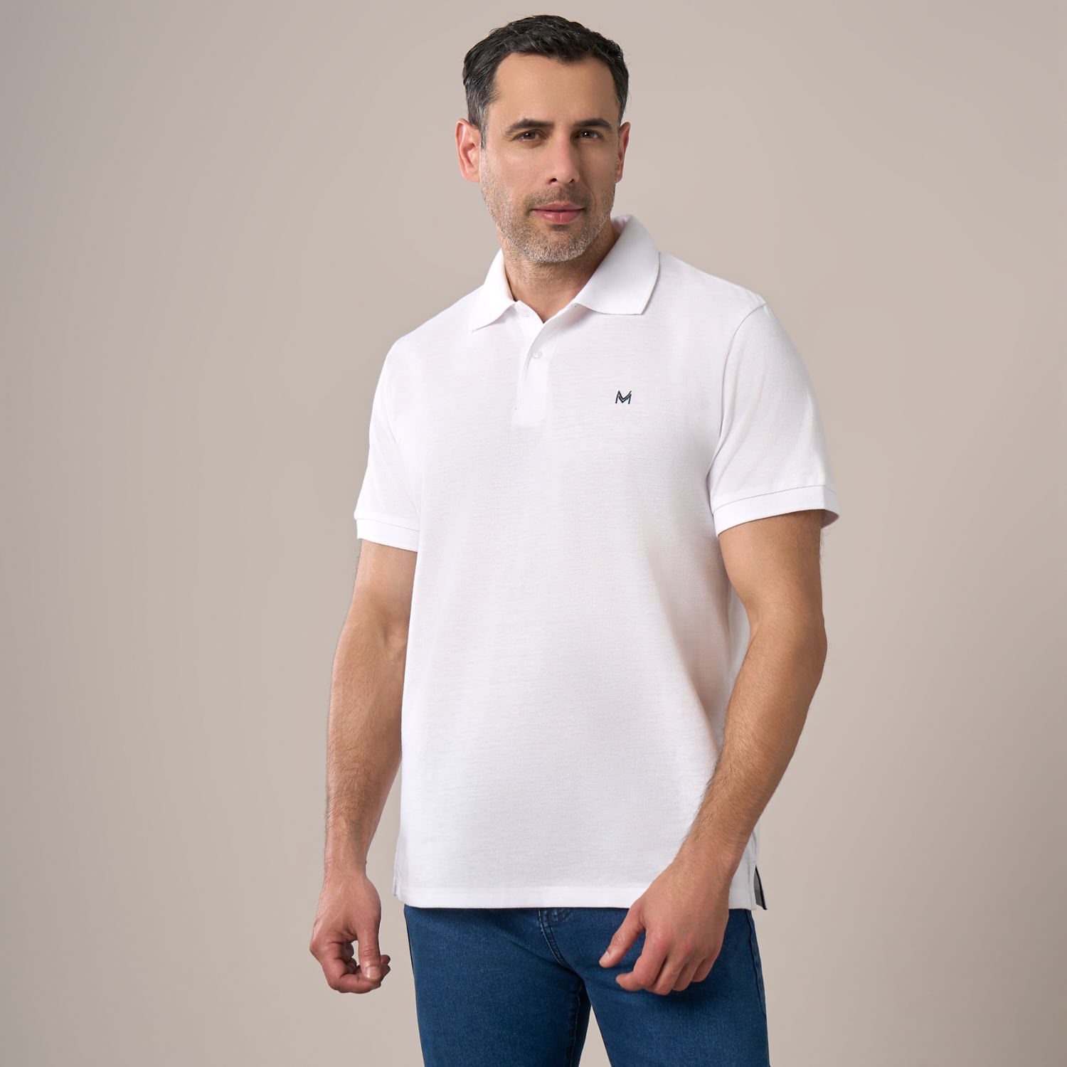 Polo Hombre Madison Tscc C