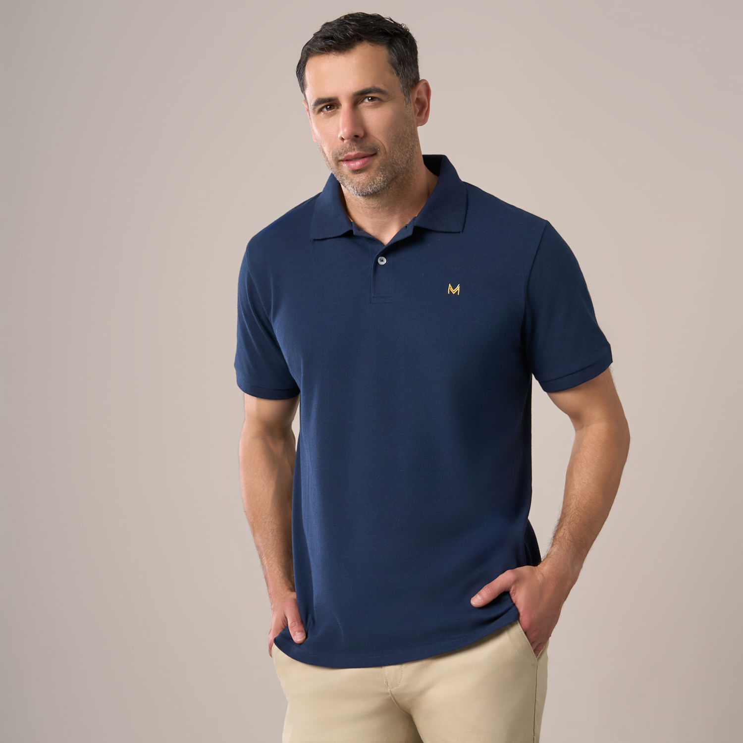 Polo Hombre Madison Tscc D