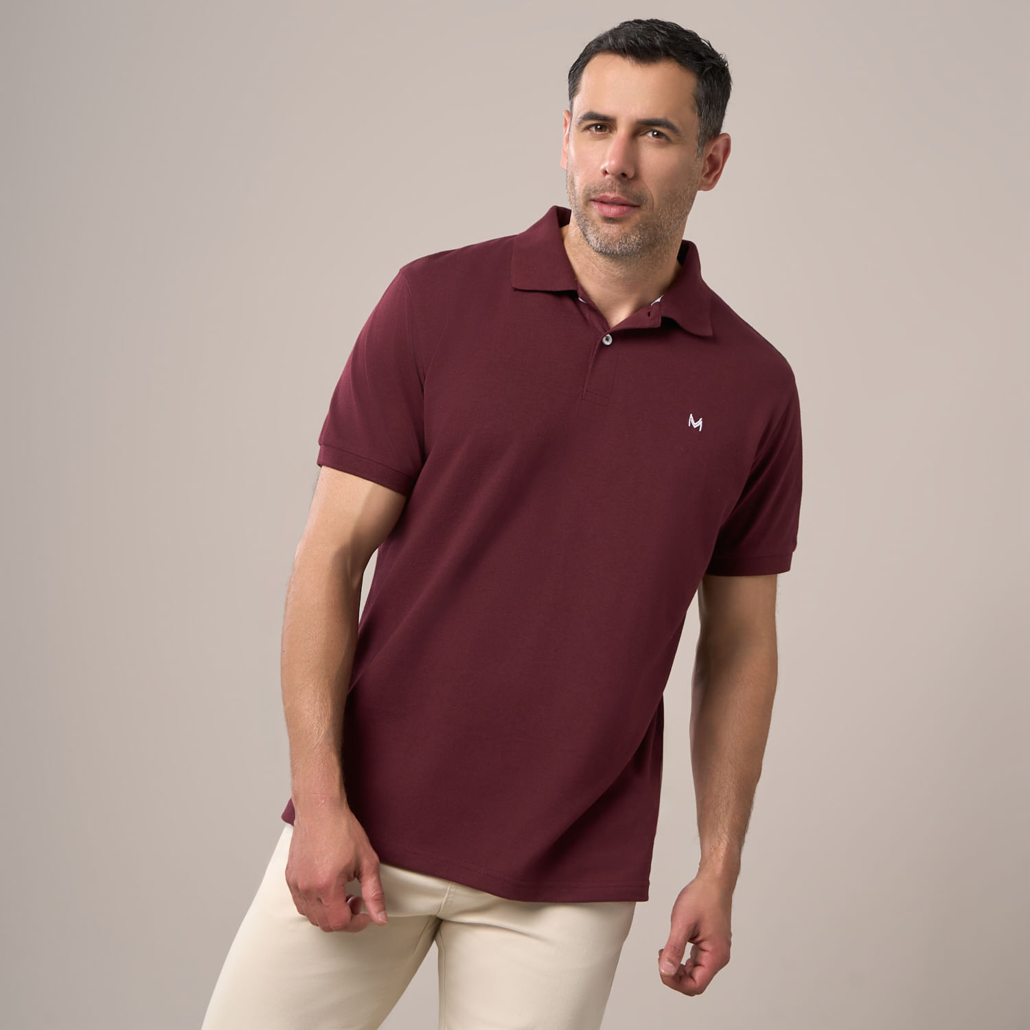 Polo Hombre Madison Tscc F