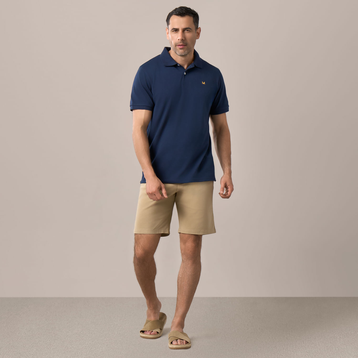 Short Hombre Madison Recto