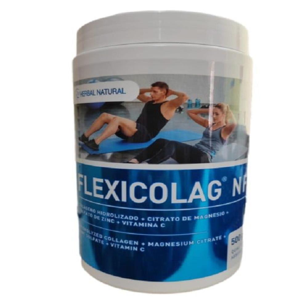 colageno hidrolizado flexicolag NF 650g