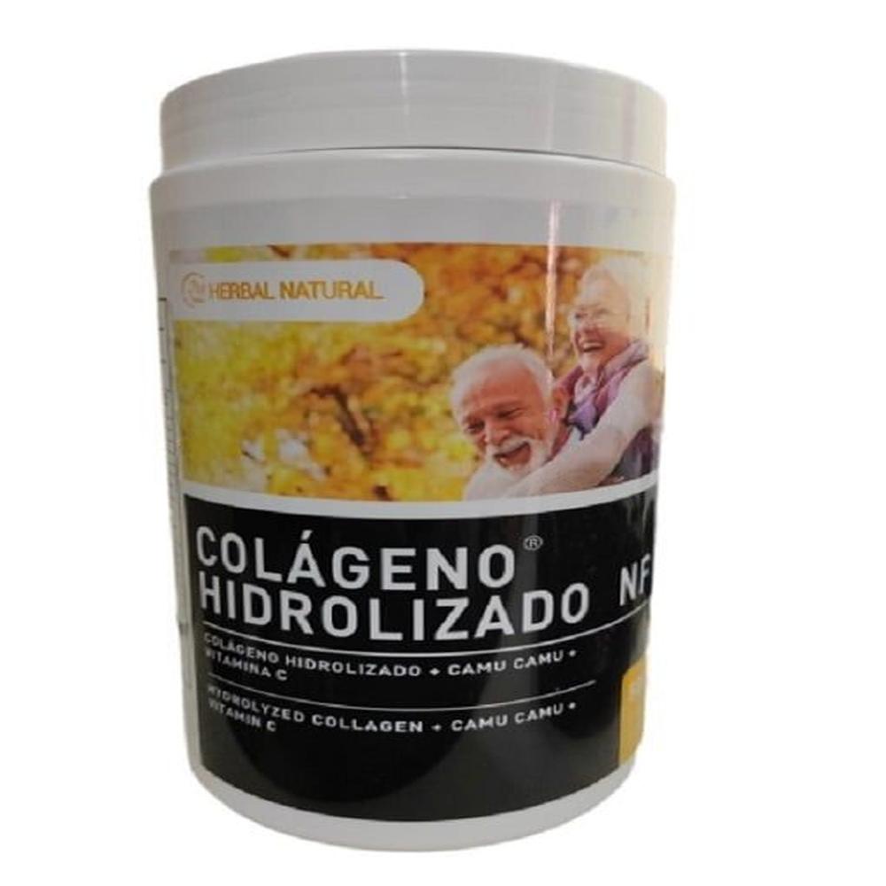 colageno hidrolizado NF 650 g
