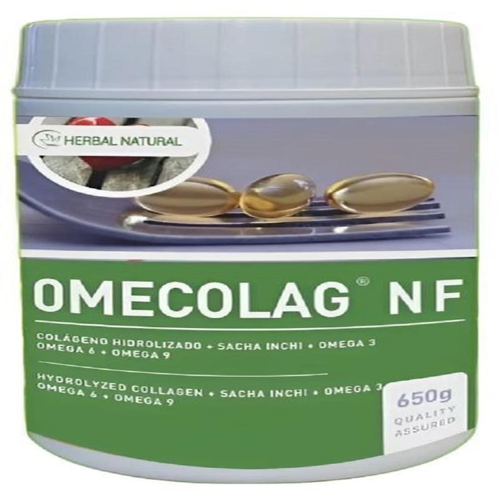 Colágeno Omecolag Nf 650g Oferta